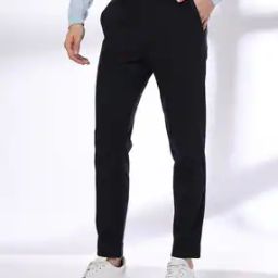 Men Slim Fit Chinos-image-87