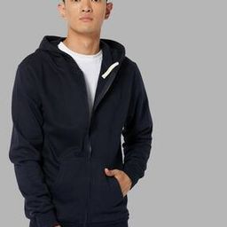 Hooded Sweatshirt with Insert Pockets-image-31