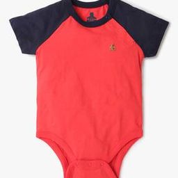 Cotton Bodysuit with Applique-picture-11