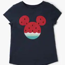 Graphic Print Round-Neck T-Shirt-picture-21