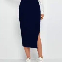 Women Pencil Skirt-image-117