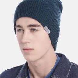 Men Knitted Beanie Cap-image-93