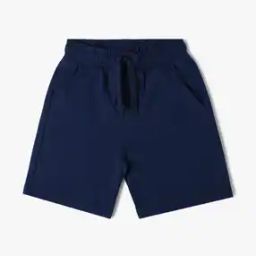 Boys Regular Fit Cotton Shorts-picture-32