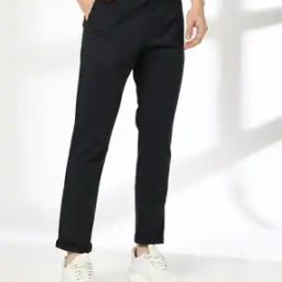 Men Tapered Fit Chinos-picture-36