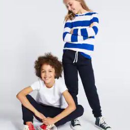 Unisex Cotton Joggers-picture-14
