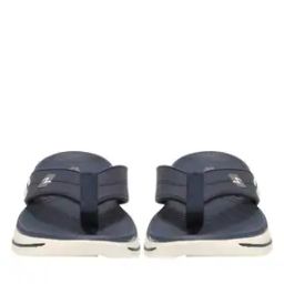 Men T-Strap Toe-Ring Flip Flops with Flat Heels-13
