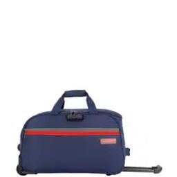 Men Soft Body Duffle Bag-33