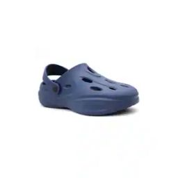 Men Round-Toe Slip-On Clogs-3