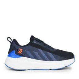 Boys Round-Toe Lace-Up Running Shoes-picture-13