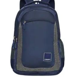 Men Logo Embossed Everyday Backpack-12