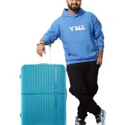 Springfiled Hardside Luggage with Number Lock- L-image-29