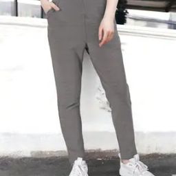 Women Stripes Track Pants-image-54