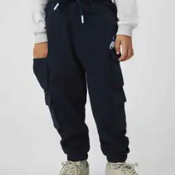 Boys Jogger Pants with Insert Pockets-picture-33