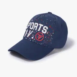 Men Printed Baseball Cap-11