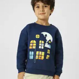 Boys Graphic Print Sweatshirt-image-48