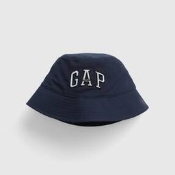 Women Logo Embroidered Bucket Hat-51