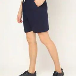 Crinkled Shorts with Washwell-picture-50