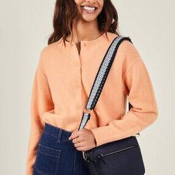 Women Sling Bag with Detachable Strap-image-57