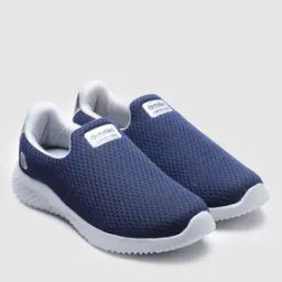 Men Knitted Slip-On Running Sports Shoes-image-63