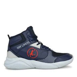 off limits Mid-Top Lace-Up Sneakers-picture-42