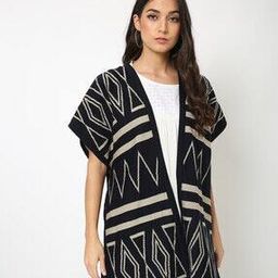 Knitted Kimono Shrug-image-21