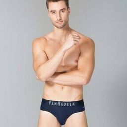 Swift Dry & High Stretch Mesh Breathable AIR Series Active Briefs-picture-3