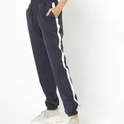 Women Joggers with Side Taping-image-19