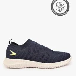 Mesh Panelled Sports Shoes-image-30