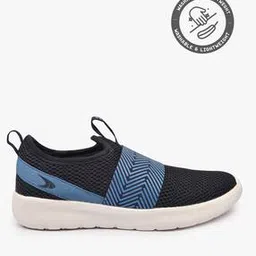 Colourblock Slip-On Sports Shoes-image-50