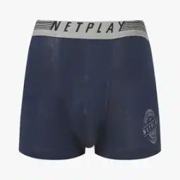 Trunks with Logo Print Waistband-picture-12