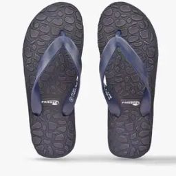 Textured Thong-Strap Flip-Flops-image-7