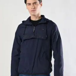 Zip-Up Windbreaker Hoodie-picture-19