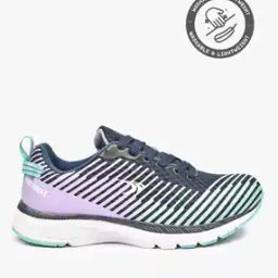 Flyfoam Mesh Lace-Up Lifestyle Shoes-picture-17