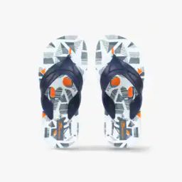 Kids Printed Thong-Strap Flip-Flops-image-91