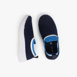 Knit Round-Toe Slip-On Shoes-picture-39