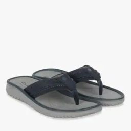Panelled Thong-Strap Sandals-34
