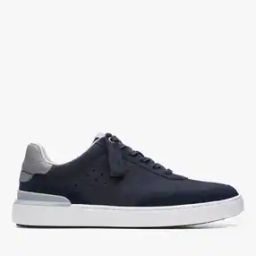 Low-Top Lace-Up Sneakers-image-38