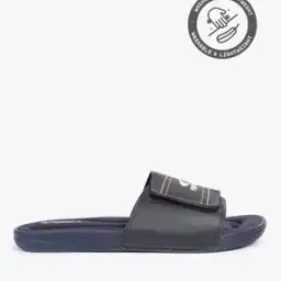 Brand Print Slides with Velcro Strap-picture-6