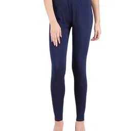 spiffy Mid-Rise Elasticated Waistband Leggings-picture-35