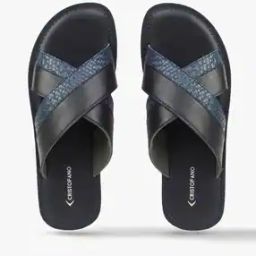 Flip Flops with Criss-Cross Straps-image-10