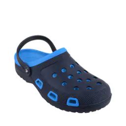 Perforated Round-Toe Slingback Clogs-picture-37