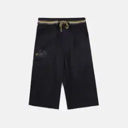 Embroidered 3/4th Shorts-image-31