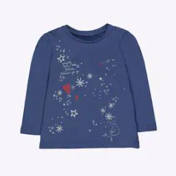 Printed Crew-Neck Cotton T-shirt-picture-44
