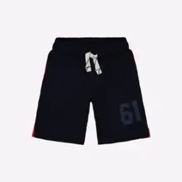 Mid-Rise Cotton Shorts-picture-47