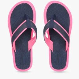 Colourblock Thong-Strap Flip-Flops-30