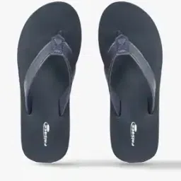 Thong-Strap Heeled Flip-Flops-image-29