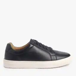 Low-Top Lace-Up Shoes-image-58