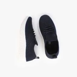 Low-Top Lace-Up Casual Shoes-image-28
