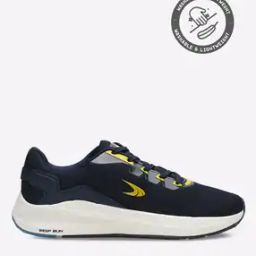 PLAZA Lace-Up Running Shoes-10