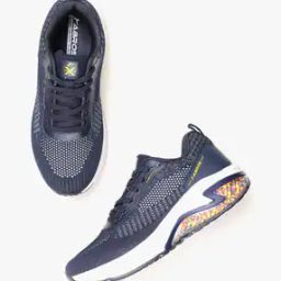 Triumph-O Panelled Low-Top Lace-Up Casual Shoes-image-46